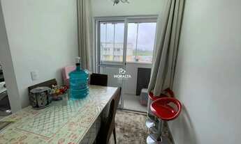 Imagem 7: Apartamento Semi Mobiliado no Residencial Villagio São Francisco No Bairro Cidade Jardim