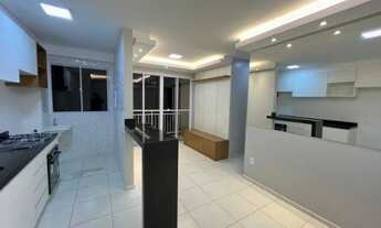 Imagem 2: Alugo apartamento de 2 dormitórios no Condomínio Estilo Ponta Negra