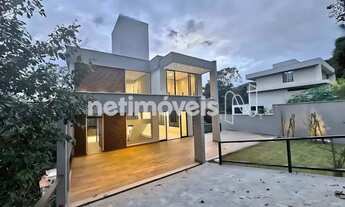 Imagem 2: Venda ou locação Casa em condomínio Ville de Montagne Nova Lima