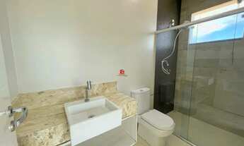 Imagem 3: Casa Duplex no Ponta Negra II com 5 Qts sendo 4 suítes/ 600m²/ Espaço Gourmet com Churrasq