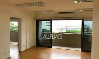 Imagem 3: Sala para alugar, 41 m² por R$ 3.798,00/mês - Vila Madalena - São Paulo/SP