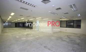 Imagem 5: Conjunto comercial 290 m² 9 vagas de garagem na Vila Olímpia