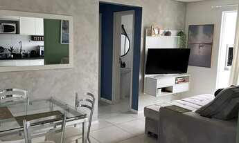 Imagem 6: Apartamento com 2 dormitórios sendo 1 suíte no Bairro Cordeiros parte alta em Itajaí