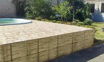 Imagem 3: Imóvel para venda possui 100 metros quadrados com 3 quartos em Fazenda Caxias - Seropédica