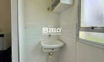 Imagem 6: Apartamento para aluguel com 55 m², 1 quarto 1 vaga em Cambuí, Campinas