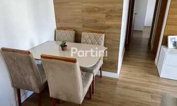 Imagem 3: Vendo apartamento de 2 Quartos, 58m² com 1 vaga de garagem no Condomínio Residencial YOU n