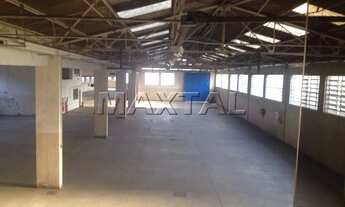 Imagem 3: Galpão no Limão com 3640m², a 700 metros da Marginal do Tiête, pé direito alto e escritóri