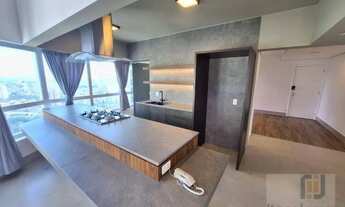 Imagem 3: Apartamento Duplex para alugar, 124 m² por R$ 14.719/mês - Edifício One Gramercy - Alphavi