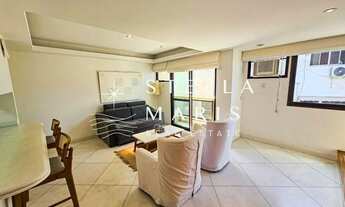 Imagem 7: Ipanema Ville Residence, Flat duplex reformado com varanda à venda em excelente localizaçã