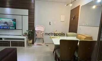 Imagem 4: Apartamento à venda, 52 m² por R$ 350.000,00 - Parque Capuava - Santo André/SP