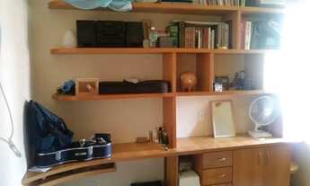 Imagem 6: Imóvel para venda possui 90 metros quadrados com 3 quartos