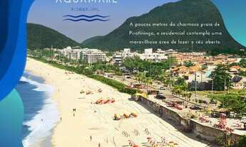 Imagem 7: Condomínio Aquamare Residencial Piratininga - Apartamentos 2 ou 3 quartos