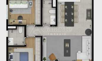 Imagem 6: Apartamento - Jardim Aurélia - Campinas