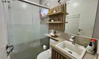 Imagem 12: CASA COM 3 QUARTOS, SENDO 1 SUÍTE MASTER COM CLOSET, NO BAIRRO JARDIM BELVEDERE VOLTA RED