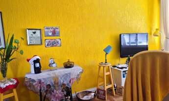 Imagem 3: 1 Suíte com churrasqueira, semimobiliado