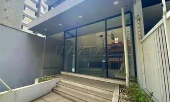 Imagem 2: Prédio comercial na Av. Angélica, com 3 andares, subsolo para 9 automóveis, copa e 5 banhe