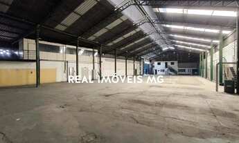 Imagem 2: Ótimo galpão para locação com subestação, no Jardim Piemonte em Betim