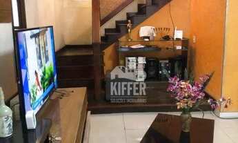 Imagem 4: Casa com 6 quartos à venda, 180 m² por R$ 550.000 - Baldeador - Niterói/RJ