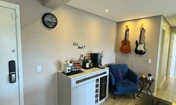 Imagem 6: Apartamento para aluguel possui 67 metros quadrados com 2 quartos