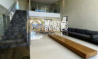 Imagem 6: Casa de alto luxo para venda ou locação, 670m², 4 suítes, quadra de beach tennis dentro do