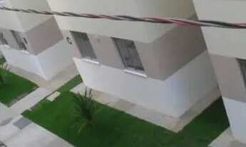 Imagem 2: Vendo um apartamento térreo 2 quartos ,área de serviço 1 vaga de garagem semi mobiliado