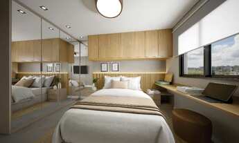 Imagem 9: SÃO LUÍS - APARTAMENTO - 2 QUARTOS/ 1 SUÍTE - 47,20 M²