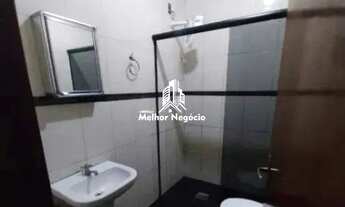 Imagem 6: Casa com 02 dormitórios (02 suíte) à venda no Parque Virgílio Viel, Sumaré-SP