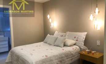 Imagem 6: 2 quartos decorado com vista pro mar em Itapuã Ed. Liverpool Cód: 25985 R