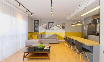 Imagem 6: Apartamento com 2 dormitórios e uma suíte no Batel