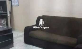 Imagem 3: Casa com 02 dormitórios (02 suíte) à venda no Parque Virgílio Viel, Sumaré-SP