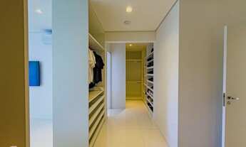 Imagem 10: Apartamento com 4 dormitórios, 338 m² - venda por R$ 4.300.000,00 ou aluguel por R$ 32.000