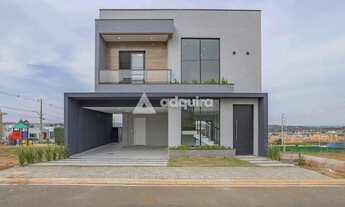 Imagem: Condominio Ecoville I, Contorno, Ponta Grossa