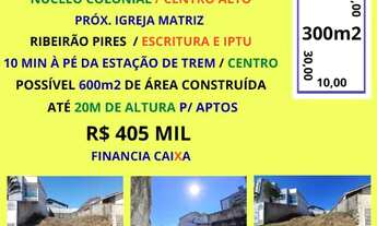 Imagem: Terreno Centro Alto 300m2 10 X 30 10 min
