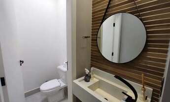 Imagem 5: Casa mobiliada para locação no Condomínio Euroville II em Bragança Paulista-SP