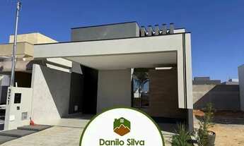 Imagem: Casa para venda no condomínio Villa Segura