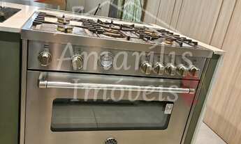 Imagem 7: Exclusividade e Sofisticação - Localização Premium no Ibirapuera!