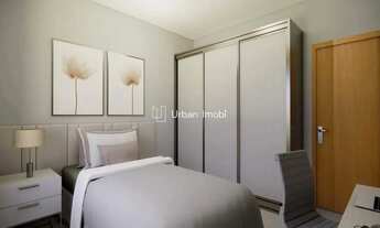 Imagem 7: Casa Linear em fase final de acabamento no Loteamento Solar Santa Rita