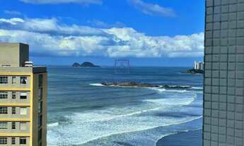 Imagem 7: APARTAMENTO TOTALMENTE REFORMADO NA REGIÃO DO MORRO DO MALUF COM VISTA MAR