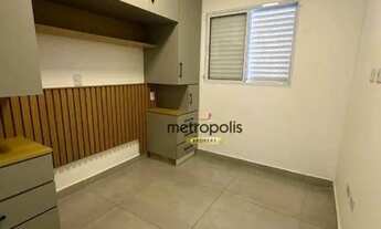 Imagem 2: Cobertura à venda, 90 m² por R$ 491.000,00 - Santa Maria - Santo André/SP