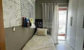 Imagem 5: TORRE LIBERTO APTO DE 127 METROS, 3 SUÍTES COM 4 BANHEIROS