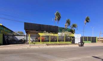 Imagem: Galpão no Setor Industrial de Ceilândia