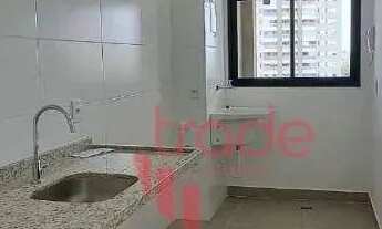 Imagem 2: Apartamento Novo à Venda de 01 Quarto na Quinta da Primavera em Ribeirão Preto. Conforto e