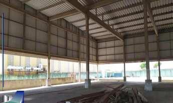 Imagem 3: Galpão Comercial para Locação - Distrito Empresarial Prefeito Luiz Roberto Jábali - Ribeir