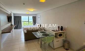 Imagem: FLAT PERFEITO EM BOA VIAGEM PARA MORAR OU