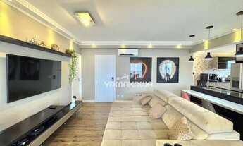 Imagem 4: Apartamento com 3 dormitórios à venda, 127 m² por R$ 2.120.000,00 - Tatuapé - São Paulo/SP