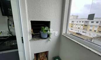 Imagem 4: Apartamento Semi Mobiliado no Residencial Villagio São Francisco No Bairro Cidade Jardim