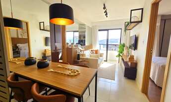 Imagem: Lançamento apartamentos com 1 ou 2 suítes