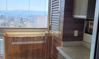 Imagem 6: APARTAMENTO NA PONTA DA PRAIA VISTA MAR ( Andar alto & Lazer completo & Localizaçã