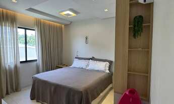 Imagem 6: P) VENDA - CASA ALPHAVILLE ARAÇAGY 5 suítes