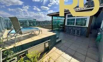 Imagem: Cobertura à venda, 4 quartos, 1 suíte